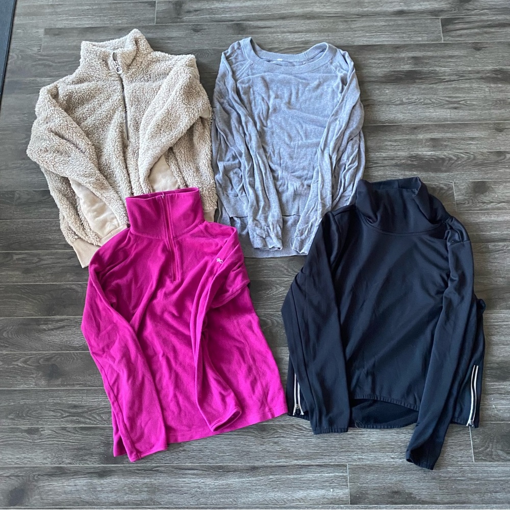 LOT of Pullover Sweaters